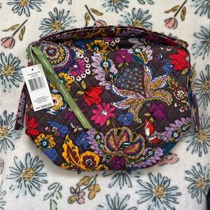 Vera Bradley Colorful Floral Purse